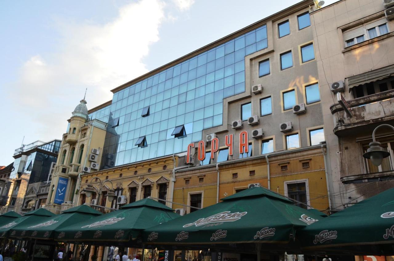 Tike, Tak - Central Residence Ni Kültér fotó